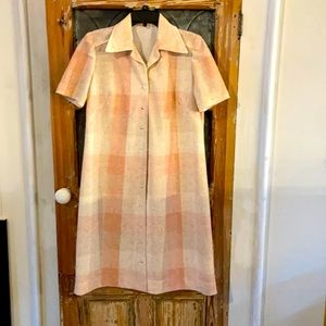 Vintage dress size m/l